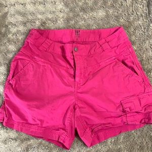 Title Nine - pink shorts (size 6)